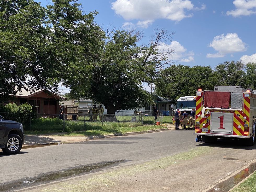 2900 BLOCK EAST BATES FIRE